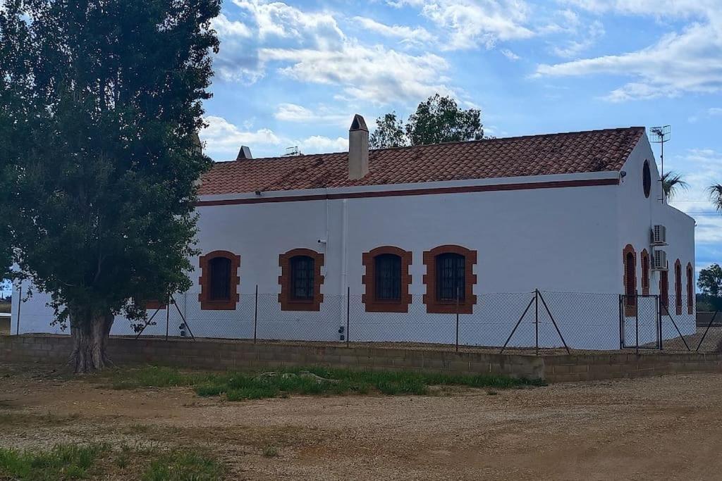 Casilla Mas D'Avall Дельтебре Экстерьер фото